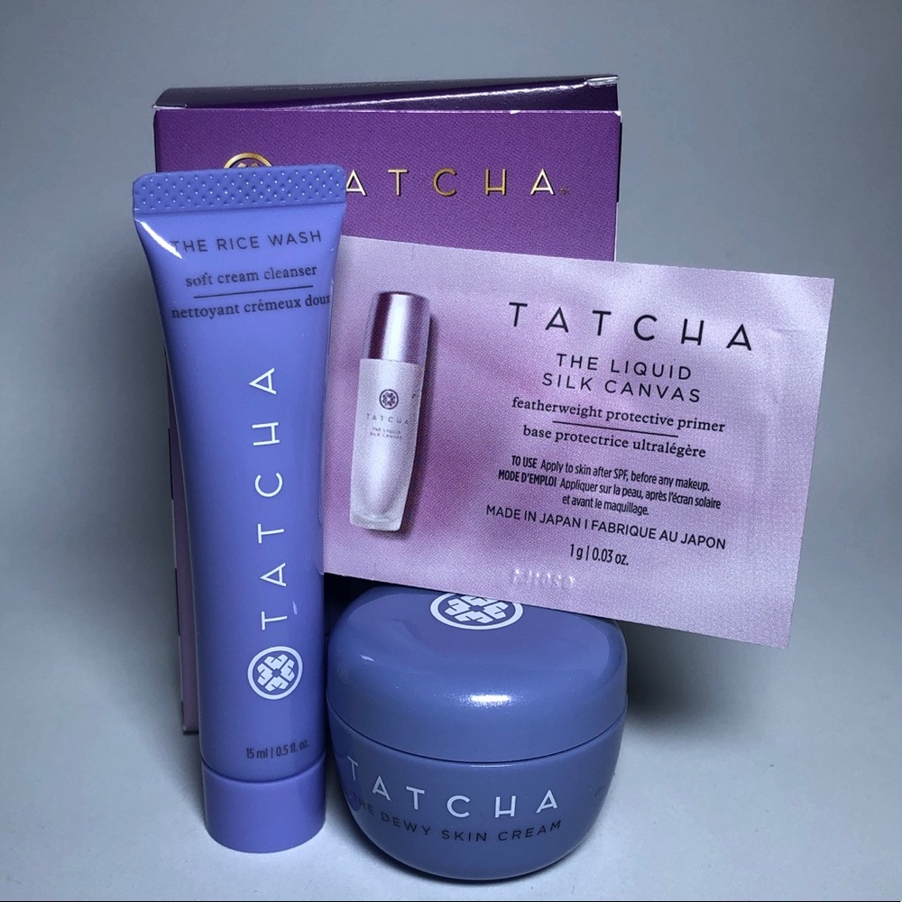 Tatcha Birthday Gift Set - Picture 1 of 4